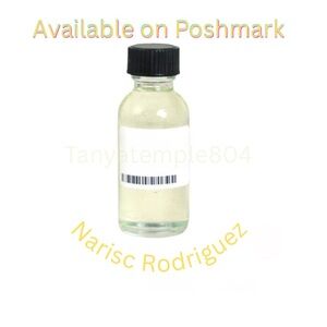 Narciso Rodriguez (W) Type 1 Oz Glass Bottle